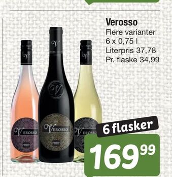 Fakta Tyskland Verosso tilbud