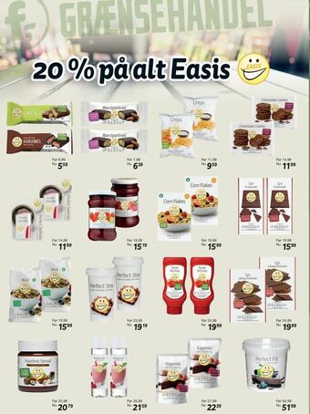 Fakta Tyskland Easis tilbud