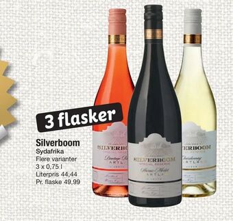 Fakta Tyskland Silverboom tilbud