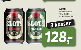 Fakta Tyskland Slots tilbud