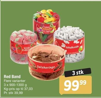 Red Band
