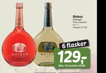 Fakta Tyskland Mateus tilbud