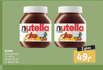 Nutella