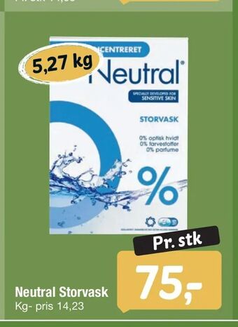Fakta Tyskland Neutral Storvask tilbud