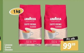Lavazza Crema Classico