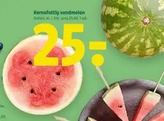 Coop 365 Vandmelon tilbud