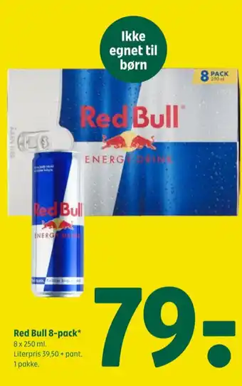 Coop 365 Energidrik tilbud