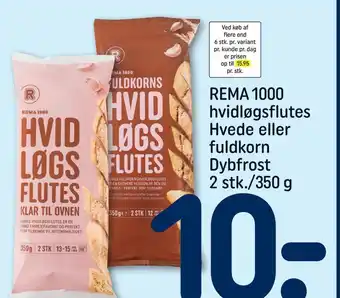 Fuldkorns Hvidløgsflutes