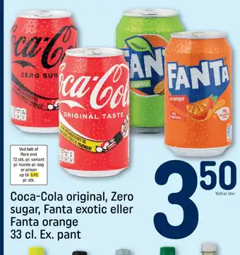 REMA 1000 Cola tilbud