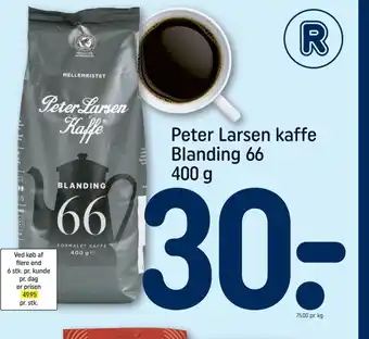 REMA 1000 Kaffe Formalet tilbud