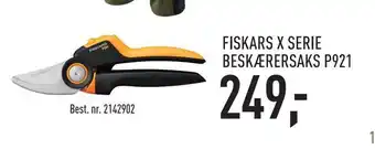 Fiskars x serie beskærersaks p921