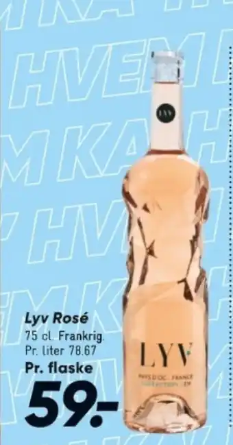 Lyv Rosé