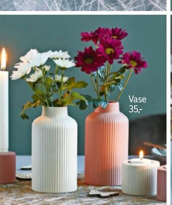 Føtex Vase tilbud