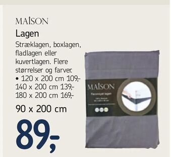 Føtex Lagen tilbud