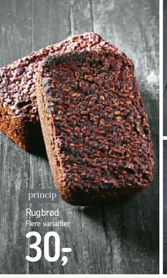 Føtex Rugbrød tilbud