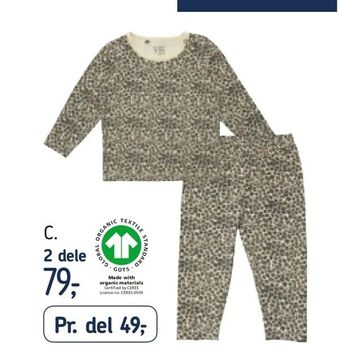 Føtex Bluse eller leggings tilbud