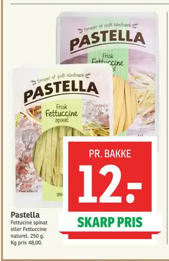 SPAR Pastella tilbud