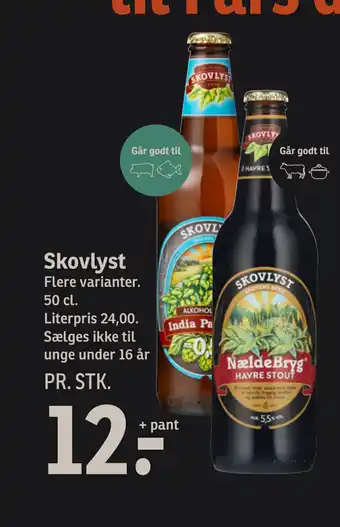 SPAR Skovlyst tilbud