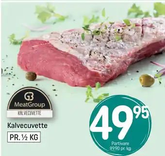 REMA 1000 Kalvecuvette tilbud