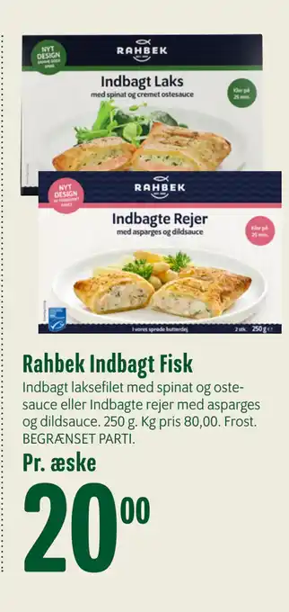 Rahbek Indbagt Fisk