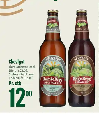 Min Købmand Skovlyst tilbud