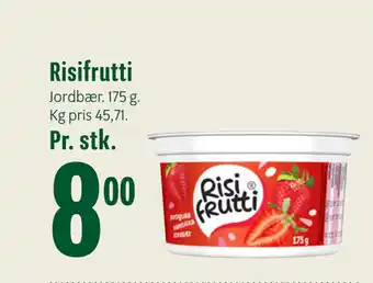 Min Købmand Risifrutti tilbud