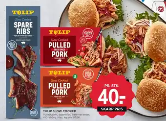 MENY TULIP SLOW COOKED tilbud