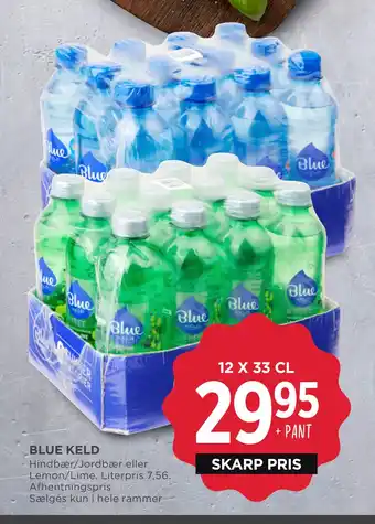 MENY BLUE KELD tilbud