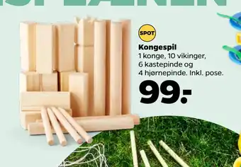 Kongespil