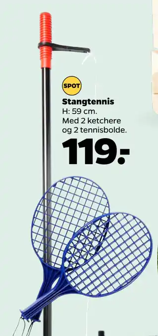 Stangtennis