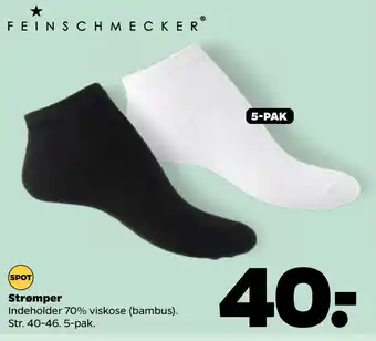 Netto Strømper tilbud