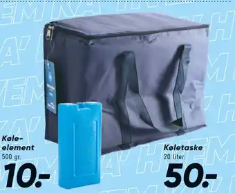 Bilka Køletaske tilbud