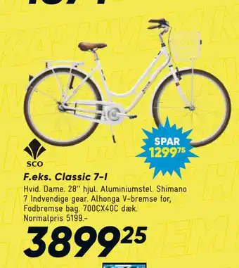 Bilka Classic 7-I tilbud