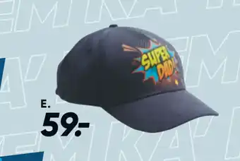 Bilka Kasket tilbud