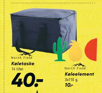 Bilka Køletaske tilbud
