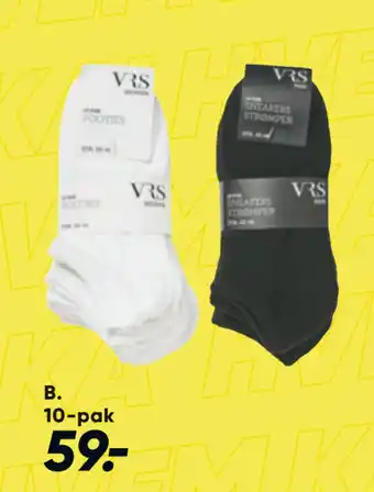 Bilka Footies, strømper eller sneakersstrømper til hele famillien tilbud