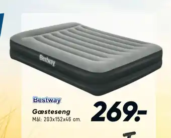 Bilka Gæsteseng tilbud