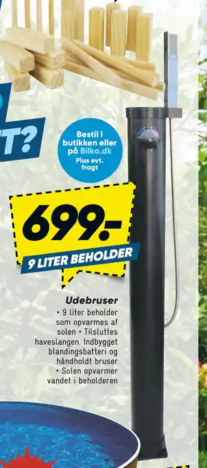 Bilka Udebruser tilbud