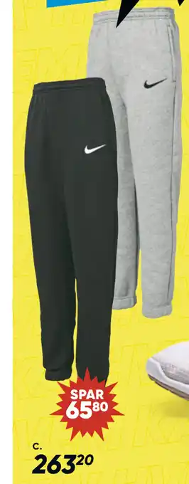 Bilka sweatbukser tilbud