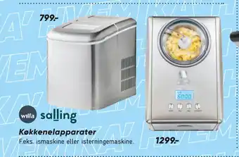 Bilka Køkken elapparater tilbud