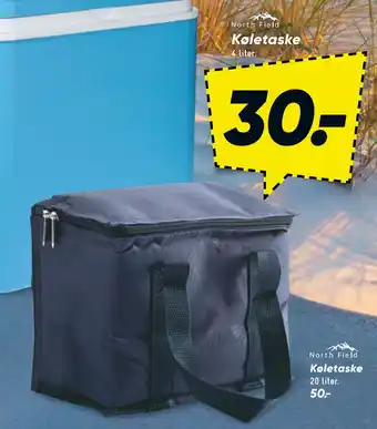 Bilka Køletaske tilbud