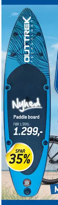Thansen Paddle board tilbud