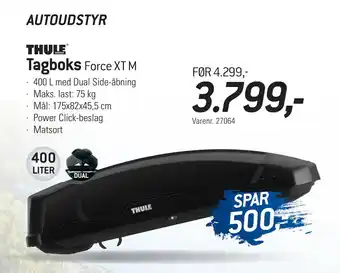 Thansen Tagboks tilbud