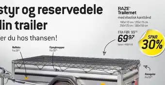 Thansen Trailernet tilbud