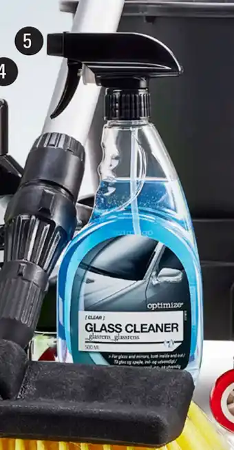 Thansen GLASRENS tilbud