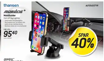 Thansen Mobilholder tilbud