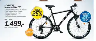 Thansen Mountainbike 26 tilbud