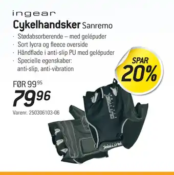 Cykelhandsker