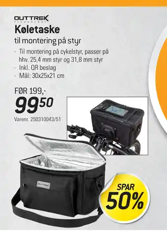 Thansen Køletaske tilbud