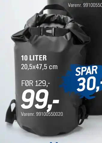Thansen Dry bag tilbud